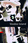Oxford Bookworms Library 2 Voodoo Island with Audio CD